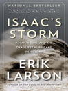 Cover image for Isaac's Storm